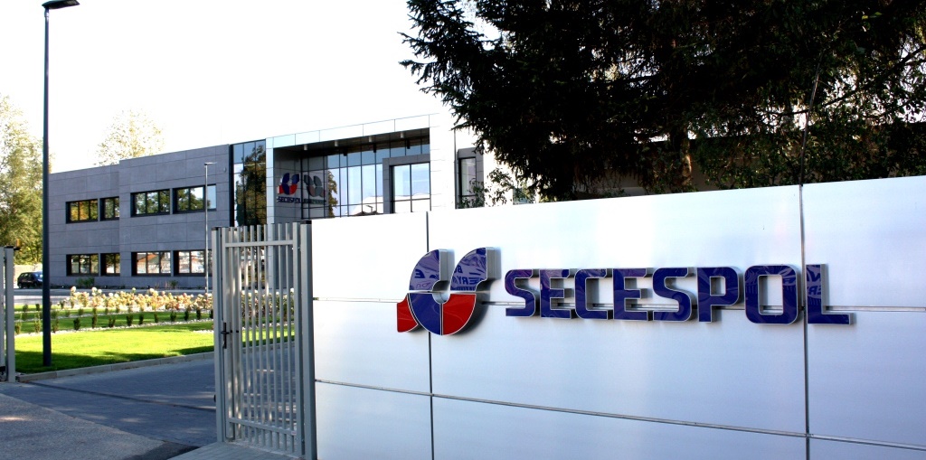 SECESPOL е водещ производител на топлообменници, известен на международните пазари от 30 години